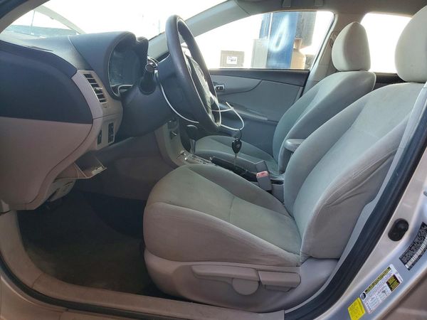 2012 TOYOTA COROLLA
