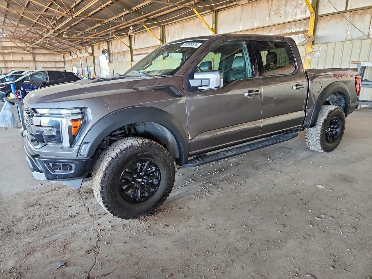 2024 FORD F150