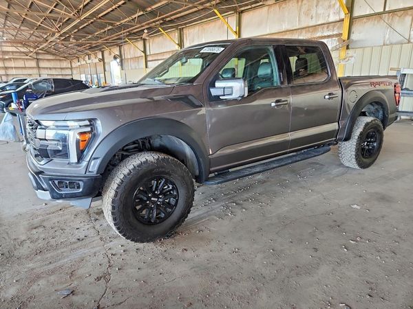 2024 FORD F150
