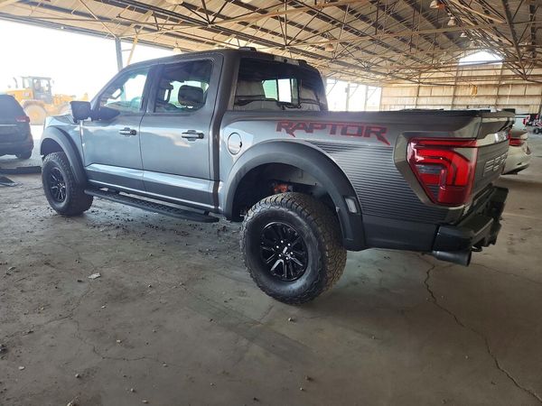 2024 FORD F150