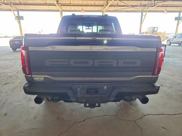 2024 FORD F150