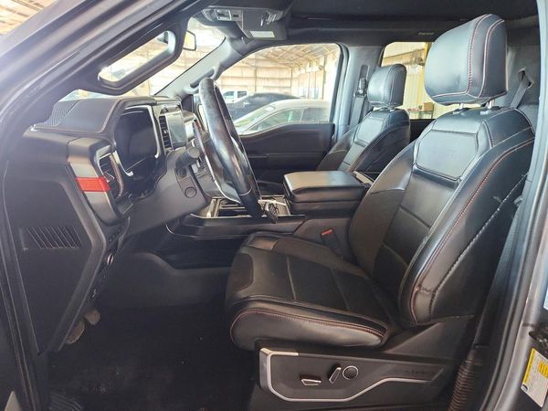 2024 FORD F150