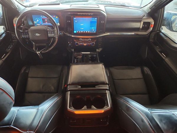 2024 FORD F150