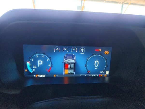 2024 FORD F150