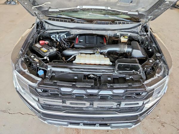 2024 FORD F150