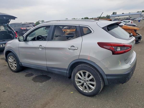 2020 NISSAN ROGUE SPORT — DSRA