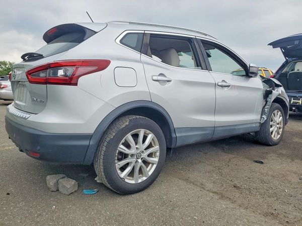 2020 NISSAN ROGUE SPORT — PSRA