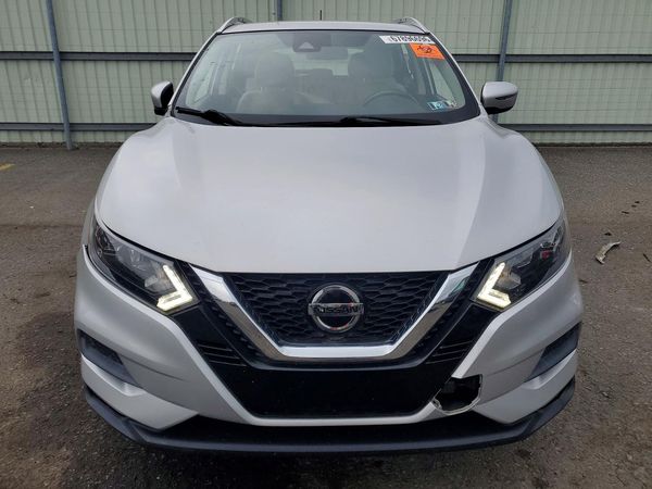 2020 NISSAN ROGUE SPORT — DIRF