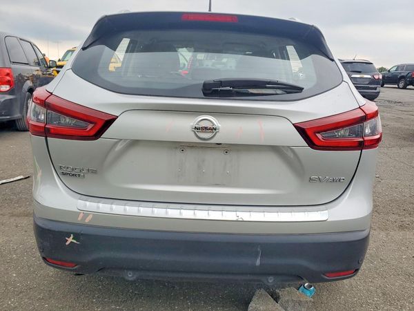 2020 NISSAN ROGUE SPORT — DIRR