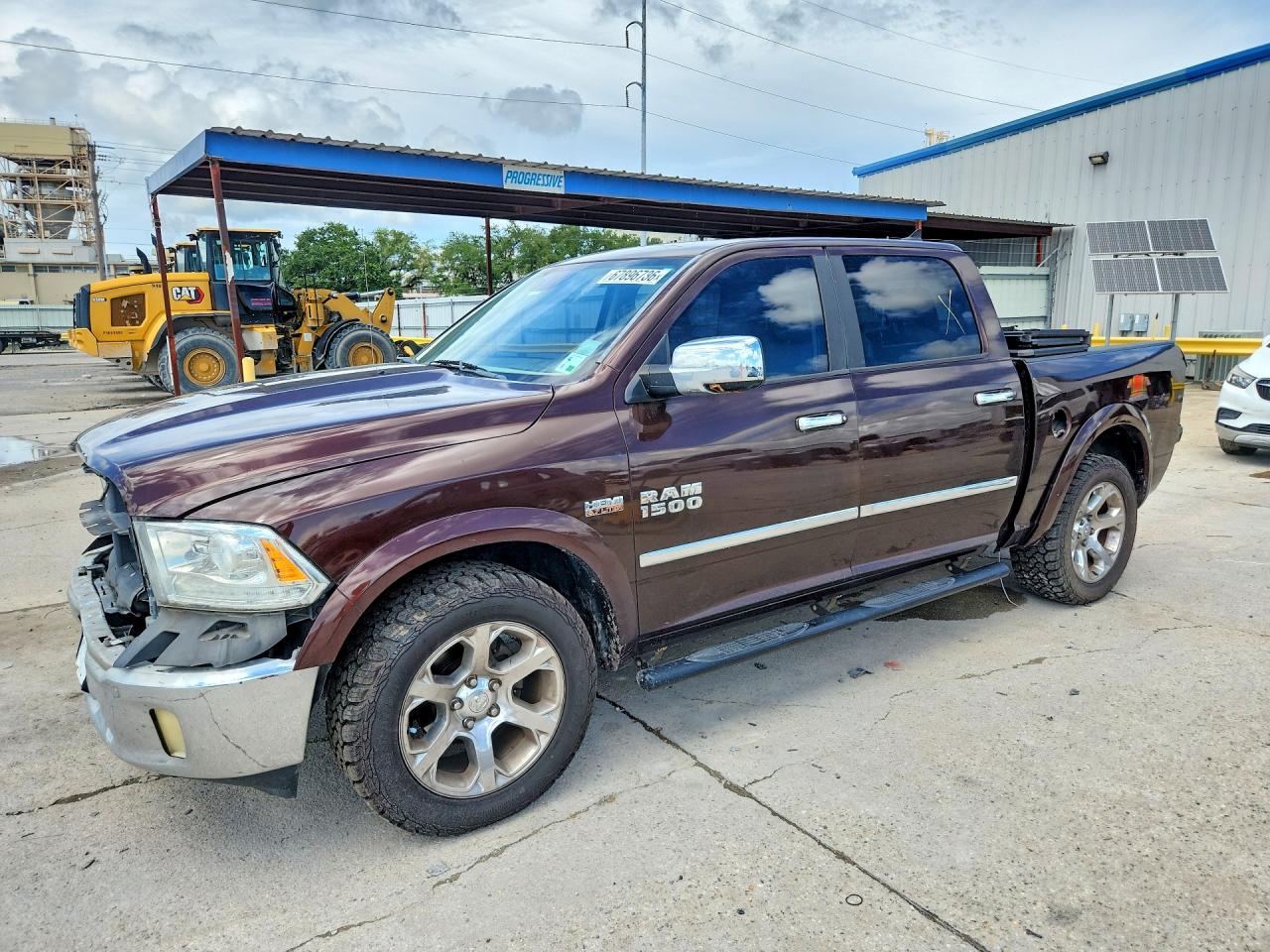 2014 RAM 1500 Laramie