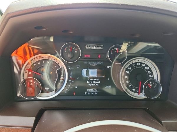 2014 RAM 1500 Laramie
