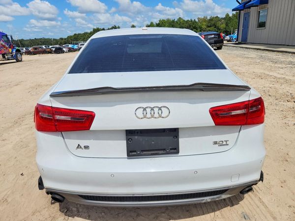 2012 AUDI A6 quattro Prestige