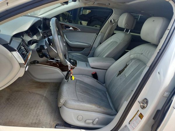 2012 AUDI A6 quattro Prestige