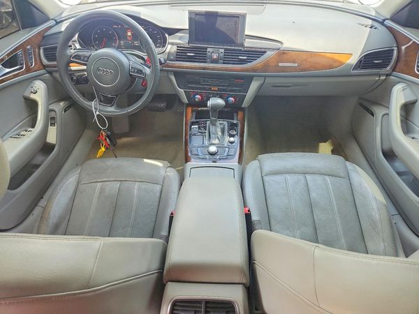 2012 AUDI A6 quattro Prestige