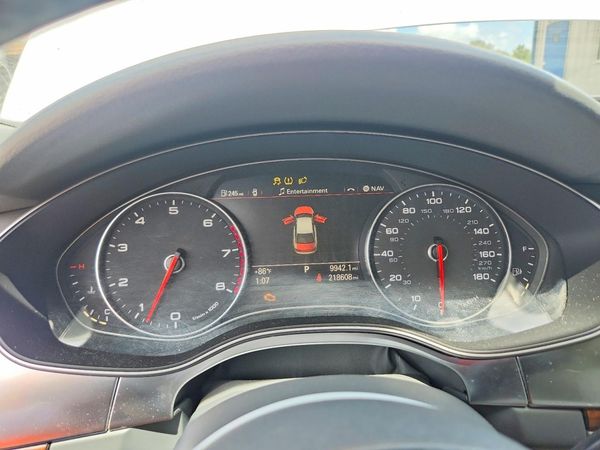 2012 AUDI A6 quattro Prestige