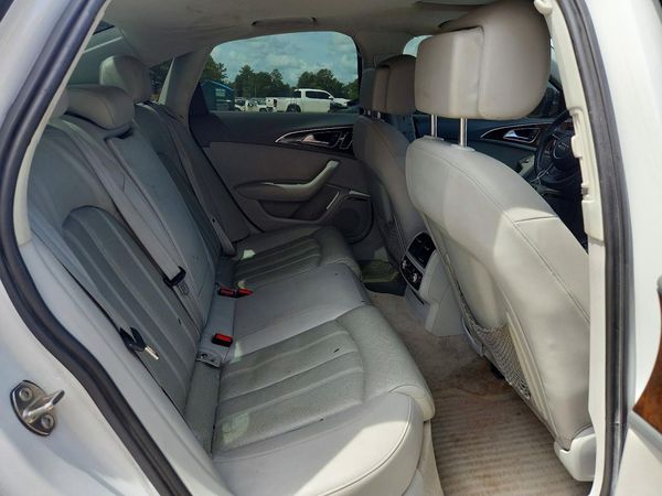 2012 AUDI A6 quattro Prestige
