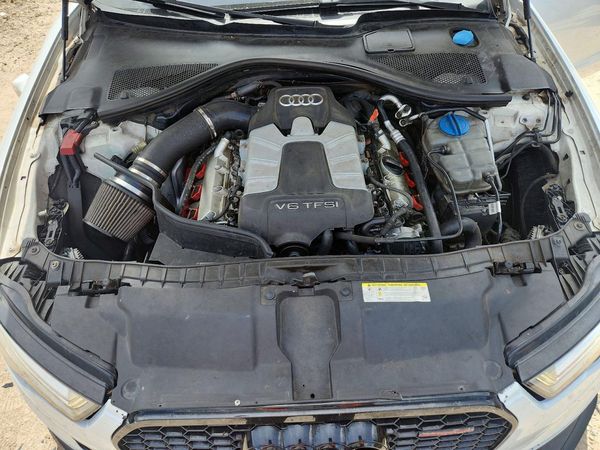 2012 AUDI A6 quattro Prestige