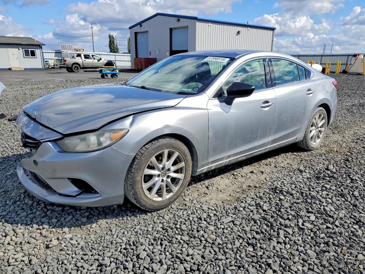2015 MAZDA 6