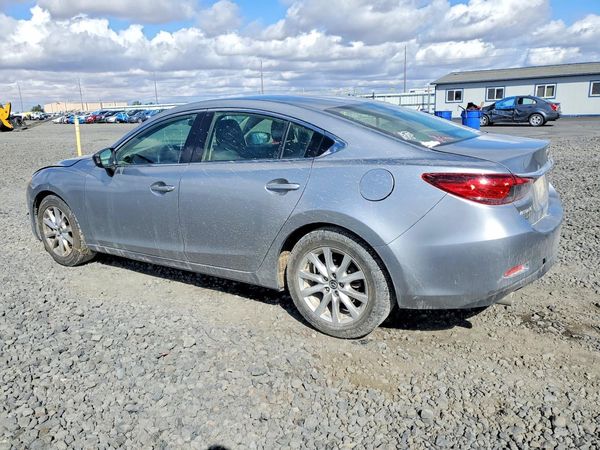 2015 MAZDA 6