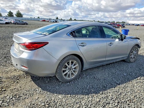 2015 MAZDA 6