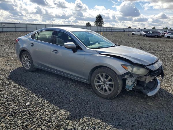 2015 MAZDA 6