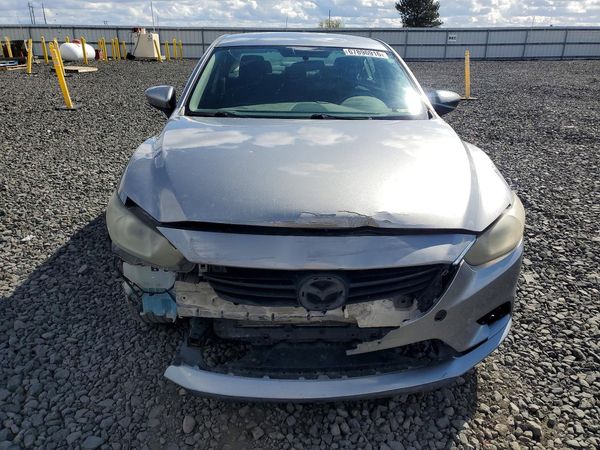 2015 MAZDA 6