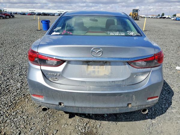 2015 MAZDA 6