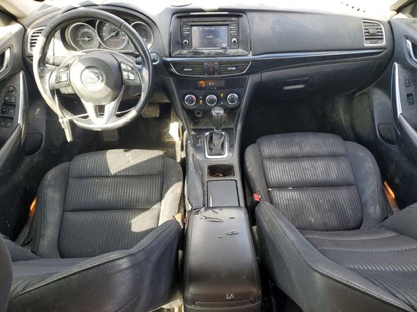 2015 MAZDA 6