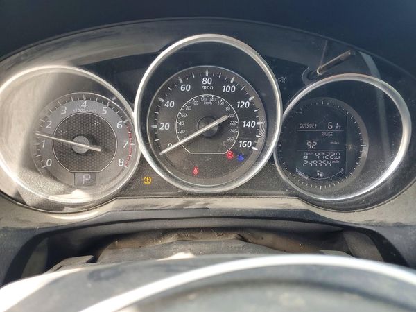 2015 MAZDA 6