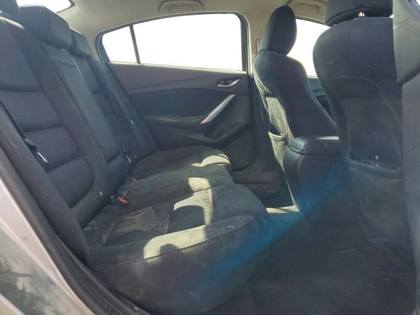 2015 MAZDA 6