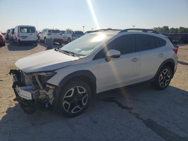 2019 SUBARU CROSSTREK