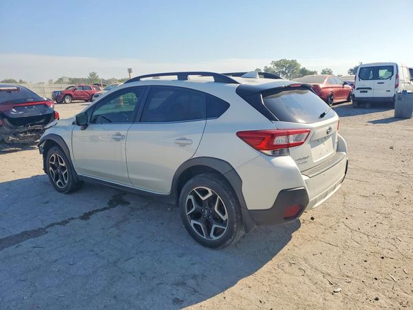 2019 SUBARU CROSSTREK