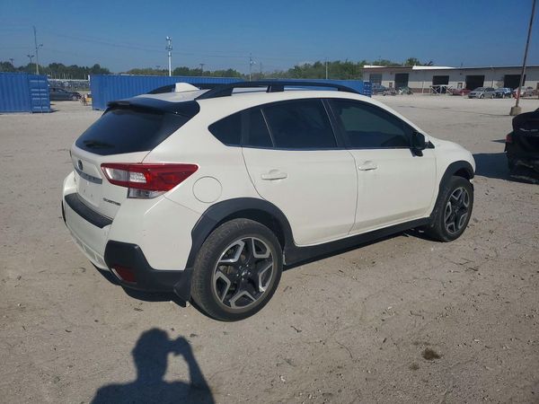 2019 SUBARU CROSSTREK