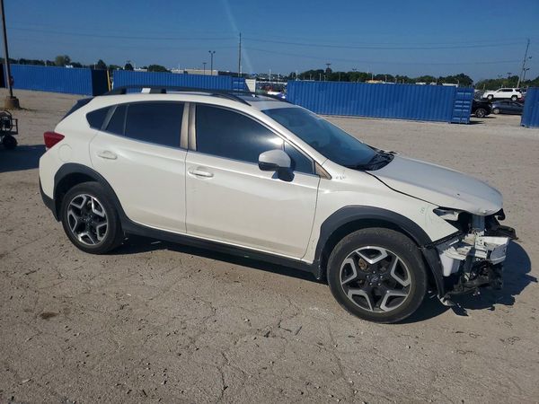 2019 SUBARU CROSSTREK