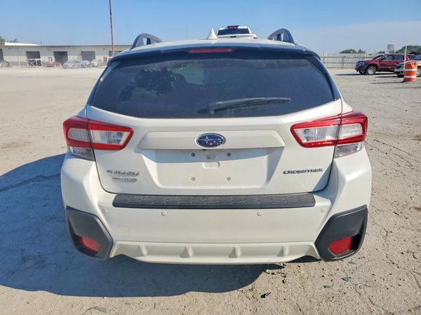 2019 SUBARU CROSSTREK
