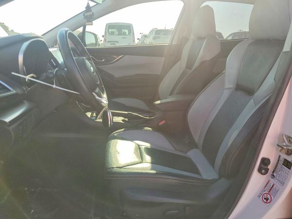 2019 SUBARU CROSSTREK