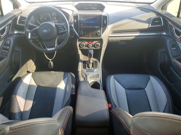 2019 SUBARU CROSSTREK