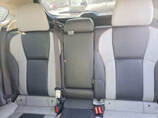 2019 SUBARU CROSSTREK