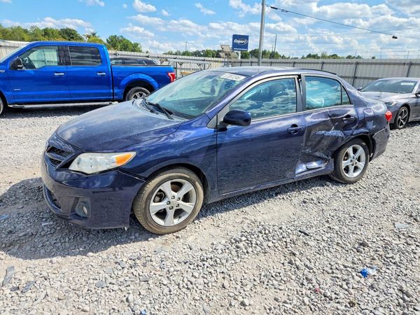 2012 TOYOTA COROLLA