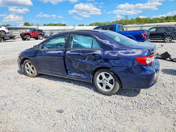 2012 TOYOTA COROLLA