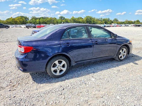 2012 TOYOTA COROLLA