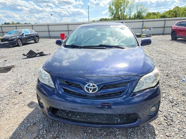 2012 TOYOTA COROLLA