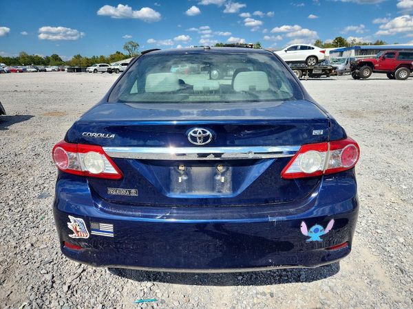 2012 TOYOTA COROLLA