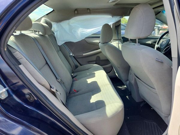 2012 TOYOTA COROLLA