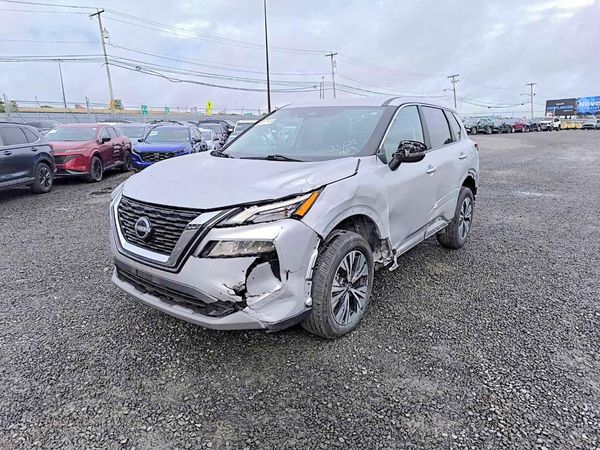 2023 NISSAN ROGUE