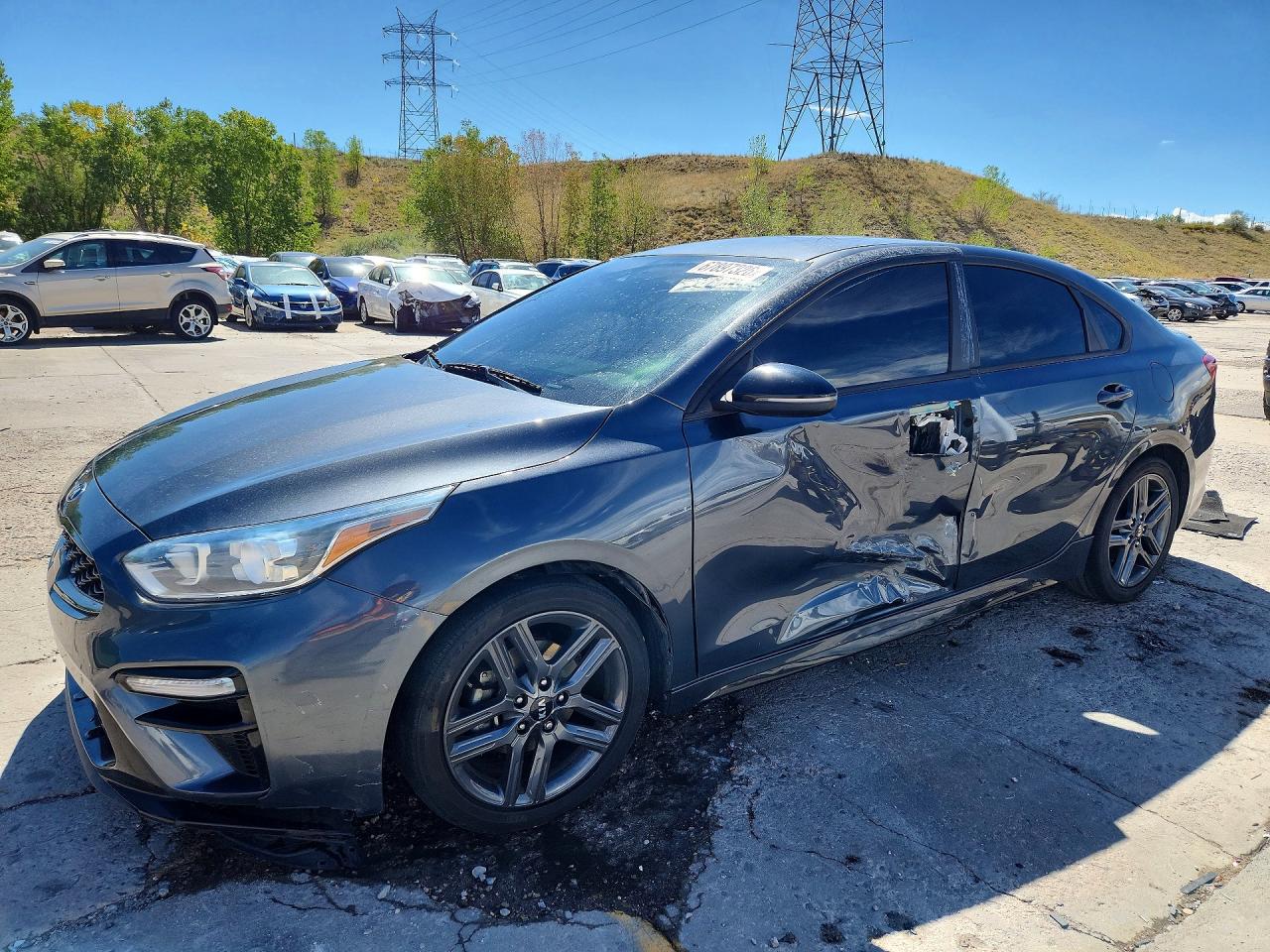 2021 KIA FORTE