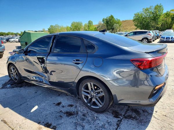 2021 KIA FORTE