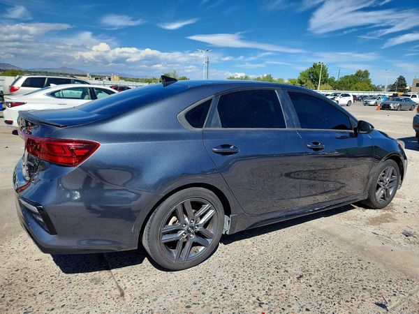2021 KIA FORTE