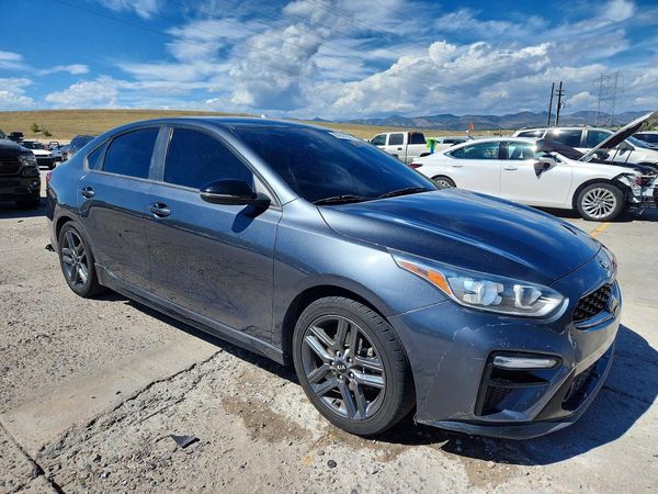 2021 KIA FORTE
