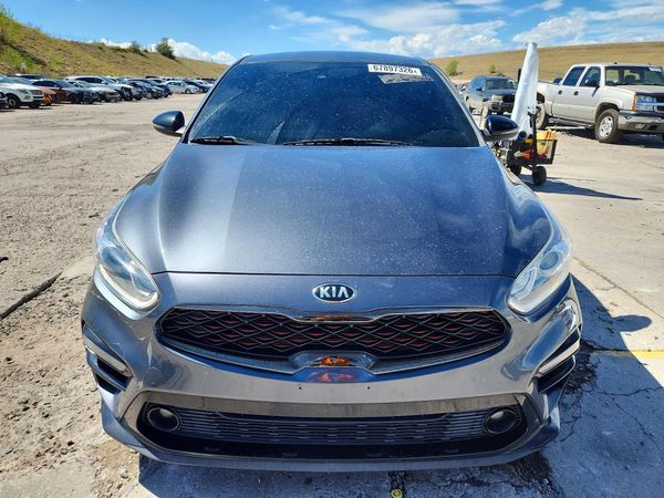 2021 KIA FORTE